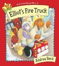 Cover: Elliot's Fire Truck - Orca Book Publishers,Canada