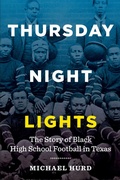 Cover: Thursday Night Lights - University of Texas Press