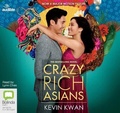 Cover: Crazy Rich Asians - Bolinda/Audible Audio