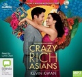 Cover: Crazy Rich Asians - Bolinda/Audible Audio