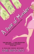 Cover: A Dose Of Murder - Avon Books