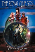 Cover: The Royal Quests - Helm Publishing
