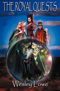 Enlarge image Cover: The Royal Quests - Helm Publishing