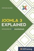 Cover: Joomla 3 Explained: Your Step-By-Step Guide to Joomla 3 - Independently Published