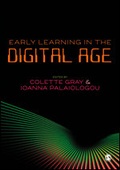 Cover: Early Learning in the Digital Age - SAGE Publications Ltd