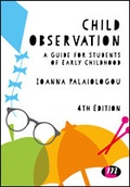 Cover: Child Observation - Learning Matters Ltd