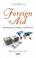 Cover: Foreign Aid - Nova Science Publishers Inc