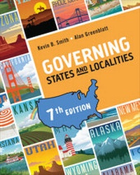 Abbildung von: Governing States and Localities - SAGE Publications Inc