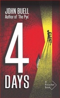 Cover: Four Days - Vehicule Press