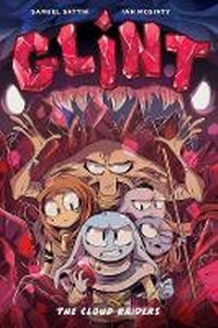 Enlarge image Cover: Glint Book One - Oni Press,US