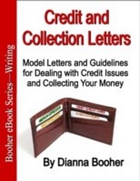 Enlarge image Cover: Credit and Collection Letters - Audioink Publishing