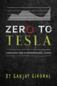 Abbildung von: Zero to Tesla - BOOKBABY