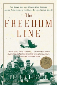 Enlarge image Cover: The Freedom Line - William Morrow