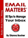 Cover: Email Matters - Audioink Publishing