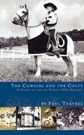Cover: The Cowgirl and the Colts - Helm Publishing