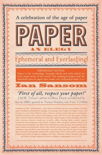 Enlarge image Cover: Paper - HarperCollins