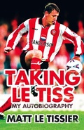 Cover: Taking le Tiss - HarperSport