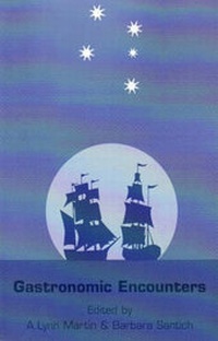 Enlarge image Cover: Gastronomic Encounters - East Street Publications