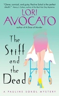Cover: The Stiff And The Dead: A Pauline Sokol Mystery - Zondervan