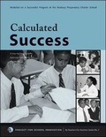 Cover: Calculated Success - Project for School Innovation