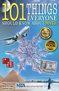 Cover: 101 Things Everyone Should Know About Math - Platypus Media LLc