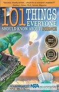 Cover: 101 Things Everyone Should Know About Science - Platypus Media LLc