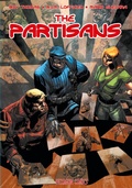 Cover: The Partisans - Hollywood Comics