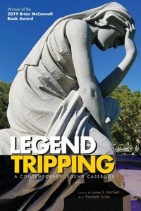 Enlarge image Cover: Legend Tripping - Utah State University Press