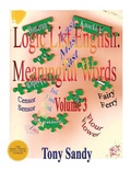 Cover: Logic List English - Dragoneye Books