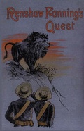 Cover: Renshaw Fanning's Quest - Valancourt Books
