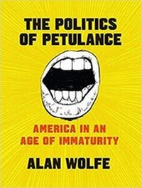Abbildung von: The Politics of Petulance - Tantor Audio