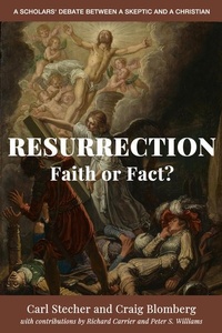 Enlarge image Cover: Resurrection: Faith or Fact? - Pitchstone Publishing