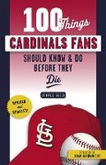 Cover: 100 Things Cardinals Fans Should Know & Do Before They Die - Triumph Books