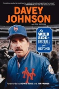 Cover: Davey Johnson - Triumph Books