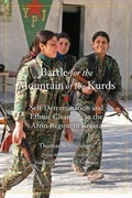 Cover: Battle for the Mountain of the Kurds - PM Press