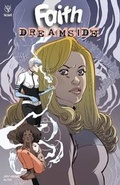 Cover: Faith: Dreamside - Valiant Entertainment