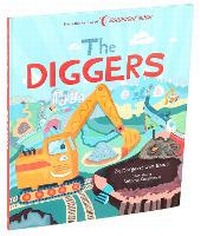 Enlarge image Cover: Diggers - Silver Dolphin Books