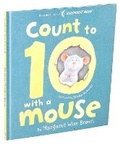 Cover: Count to 10 with a Mouse - Silver Dolphin Books