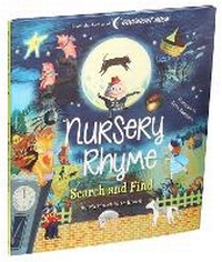 Enlarge image Cover: Nursery Rhyme Search and Find - Silver Dolphin Books