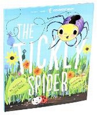 Enlarge image Cover: Tickly Spider - Silver Dolphin Books
