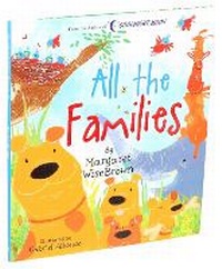 Enlarge image Cover: All the Families - Silver Dolphin Books