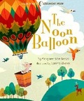 Cover: The Noon Balloon - Silver Dolphin Books