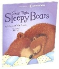 Cover: Sleep Tight, Sleepy Bears - Silver Dolphin Books