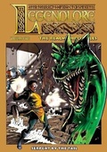 Cover: Legendlore - Volume Five - Caliber Comics