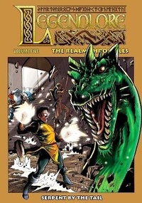 Enlarge image Cover: Legendlore - Volume Five - Caliber Comics