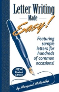 Cover: Letter Writing Made Easy! - Santa Monica Press