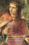 Cover: The Magic Goblet - Valancourt Books