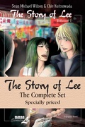 Cover: The Story of Lee: Complete Set - NBM Publishing Company