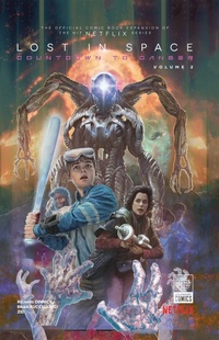 Abbildung von: Lost in Space: Countdown to Danger Vol. 2 - Legendary Comics