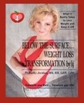 Cover: Below the Surface ... Weight Loss Transformation by KJ - Converpage
